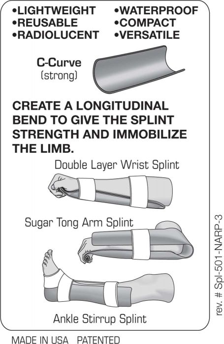 SAM Splint II image 2