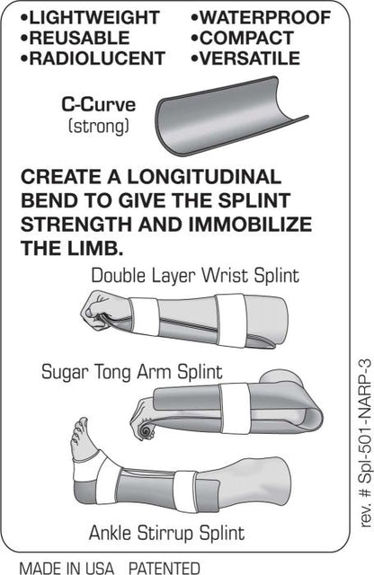 SAM Splint II image 2