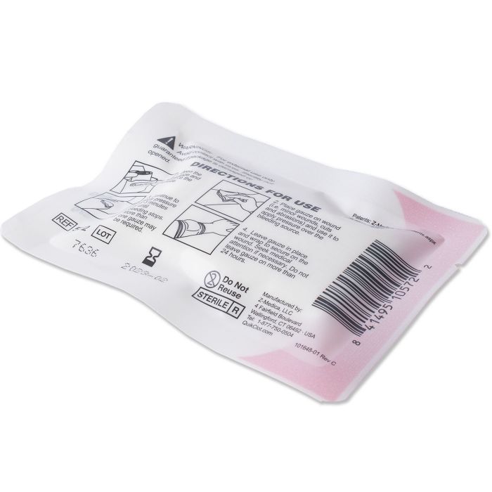 QuikClot Bleeding Control Dressings image 3