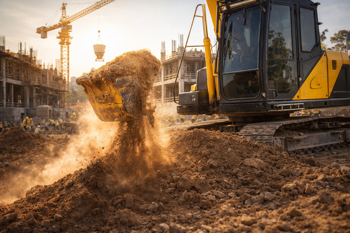 Construction & Job Sites