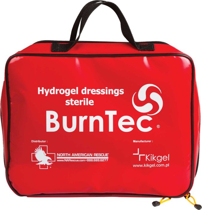 Burntec Burn Dressing Kit image 2