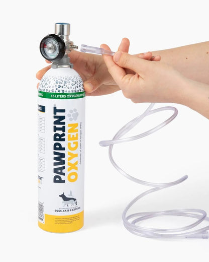 Dog Rescue Oxygen Kit - Rescue Oxygen Therapy and Transport for Pets image 8