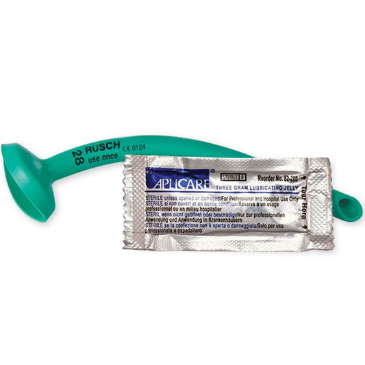 Nasopharyngeal Airway with Lubricant image 0