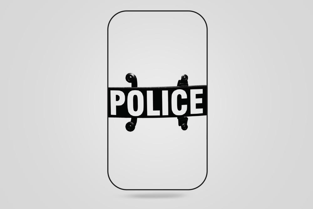 BS-2 Riot Shield