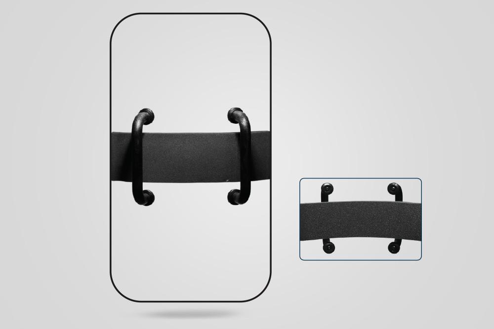 Capture Shield CS-5 Riot Shield | Penn Tactical Solutions