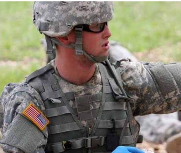 PA National Guard training