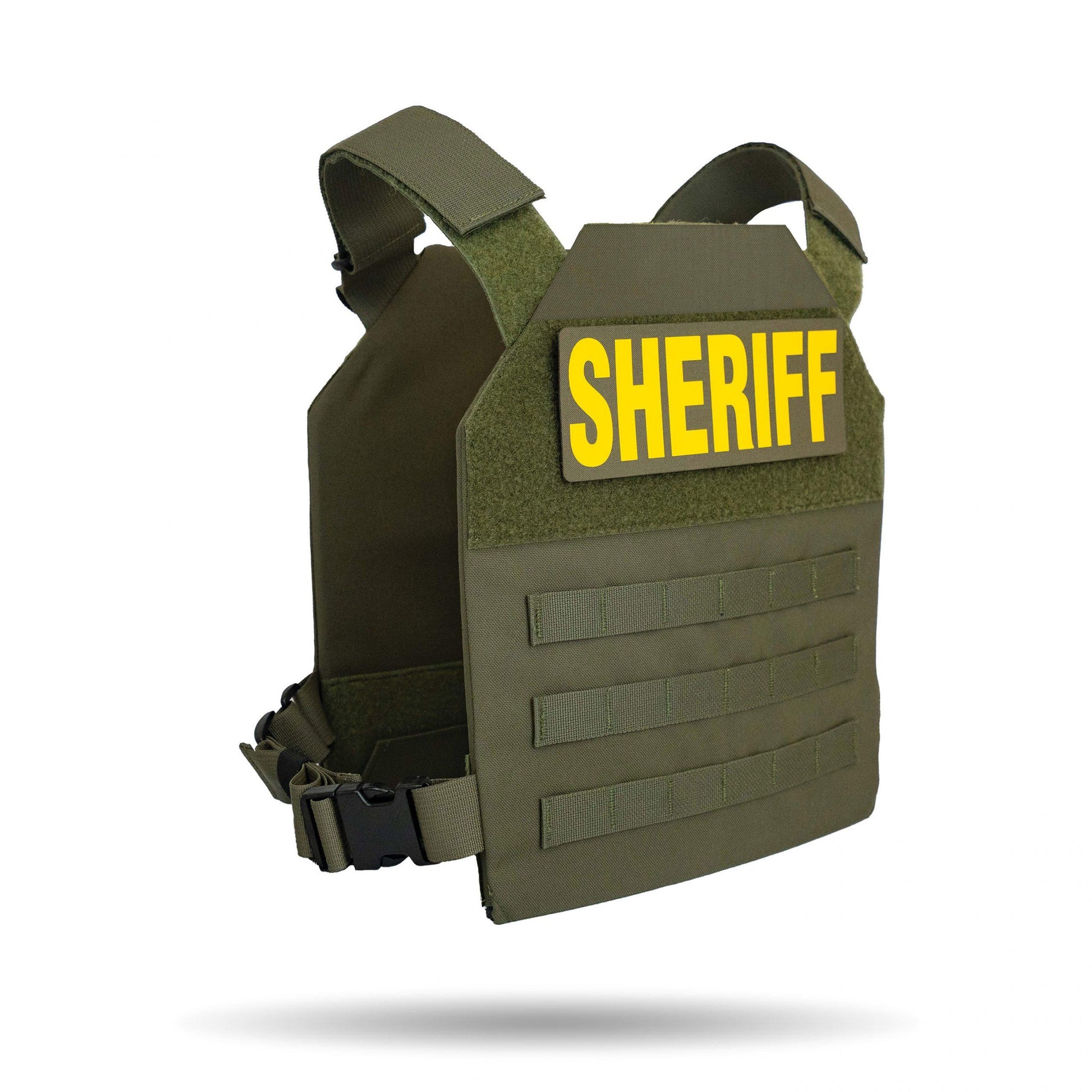 FTS Plate Carrier - coyote