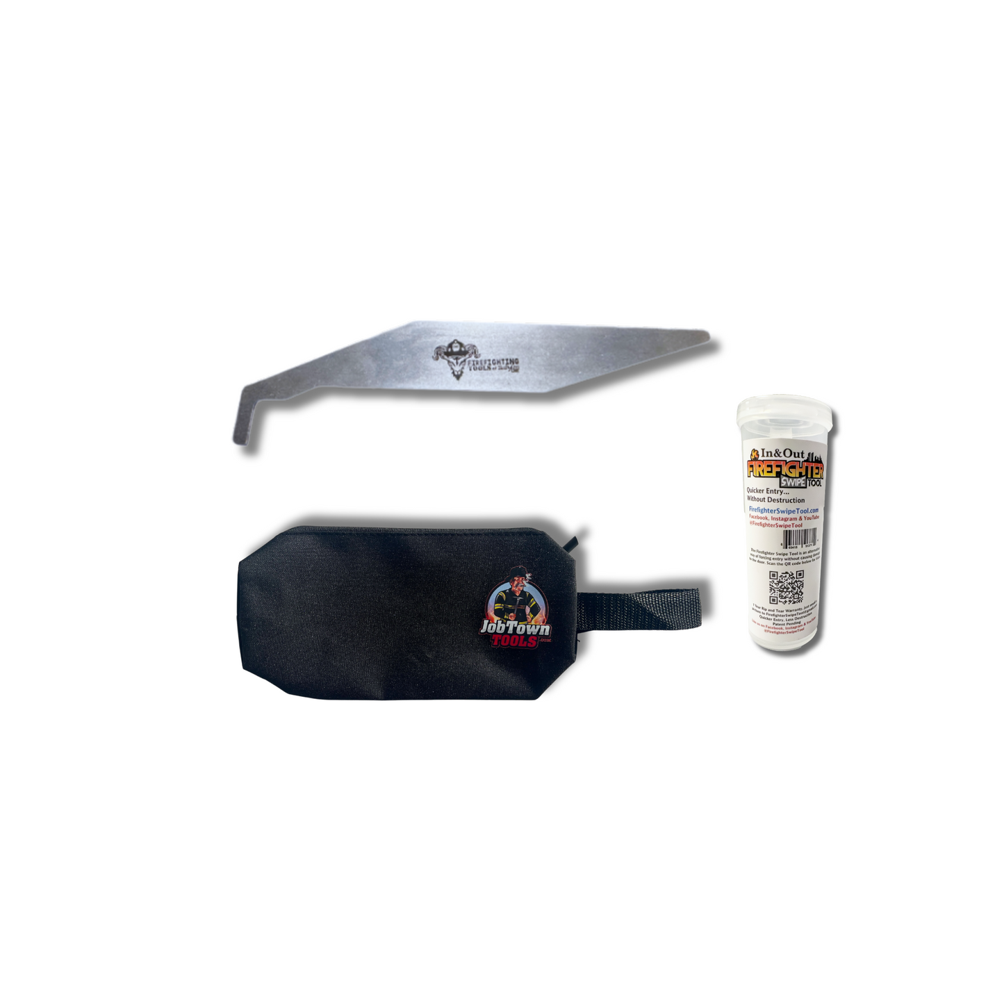 Respectful Entry Quick Kit - With Firefighter Swipe Tool®