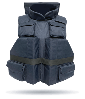 Flotation Vest (Body Armor) - black-1