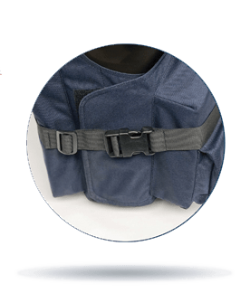 Flotation Vest (Body Armor) - ranger-green