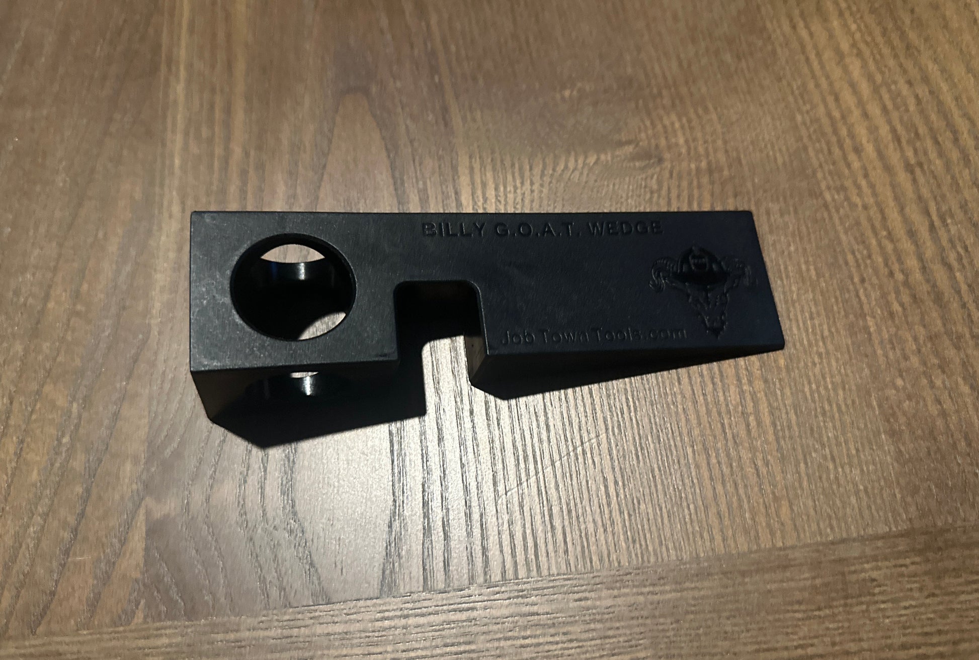 The Onyx FiberPRO Wedge - Fiberglass/Plastic Door Chock - Single