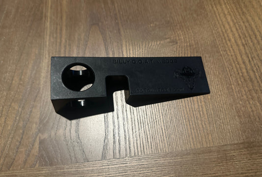 The Onyx FiberPRO Wedge - Fiberglass/Plastic Door Chock - Single