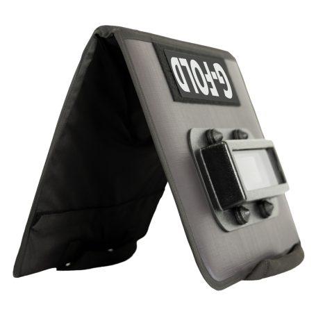 G-Fold Level IIIA Folding Ballistic Shield