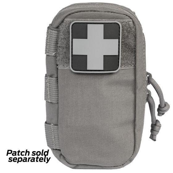 M-FAK Mini First Aid Kit - Coyote - with Combat Gauze