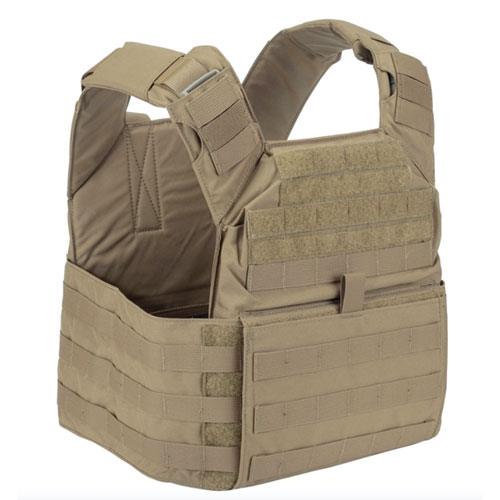 Hawk Plate Carrier - coyote