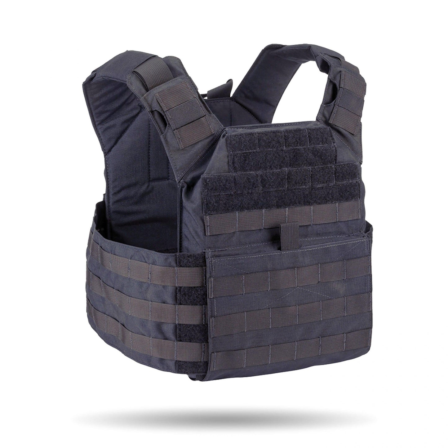 Hawk Plate Carrier - black-1
