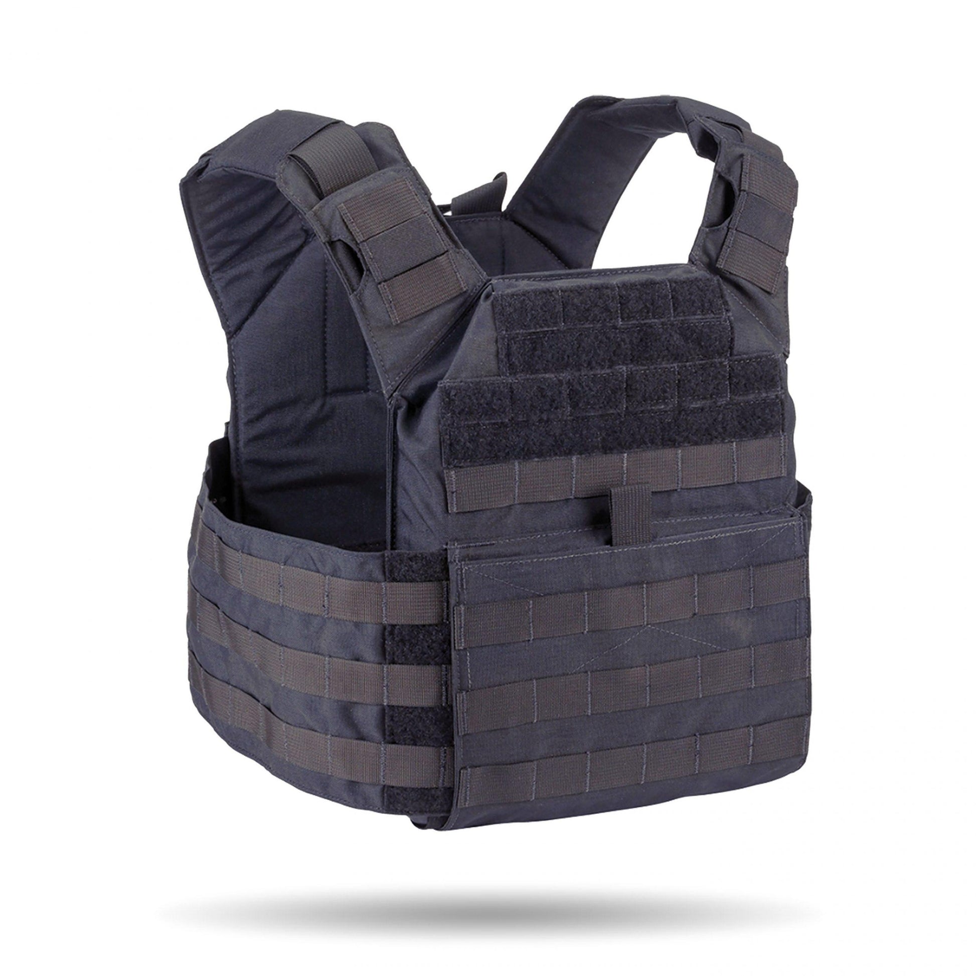 Hawk Plate Carrier - black-1