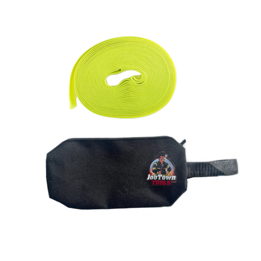 24 Foot Webbing Crew Pack - 5 Pack