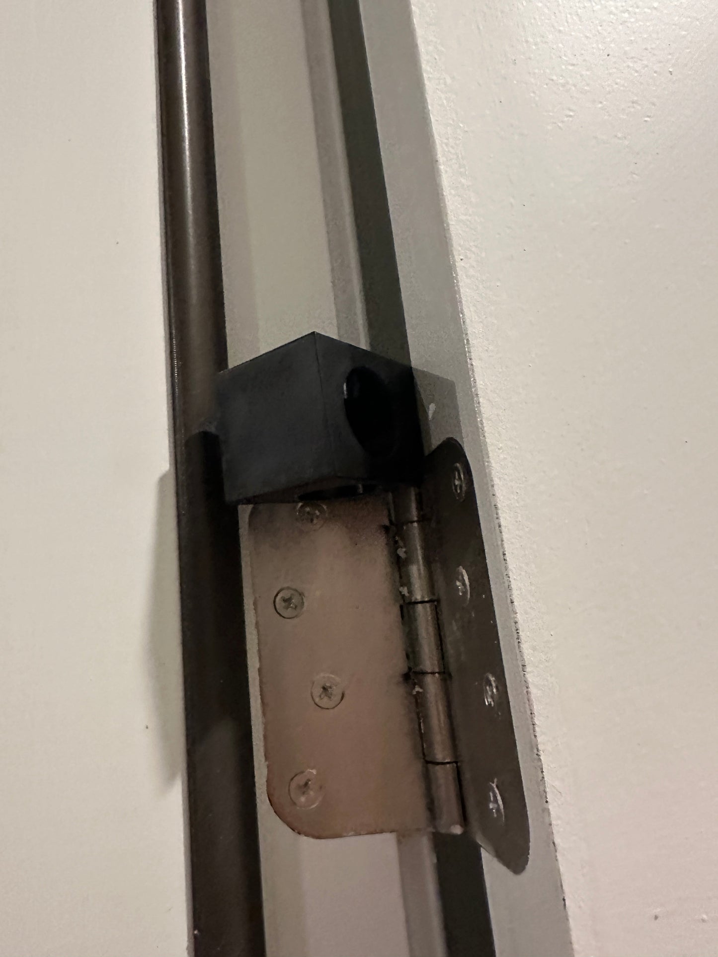 The Onyx FiberPRO Wedge - Fiberglass/Plastic Door Chock - 5 pack