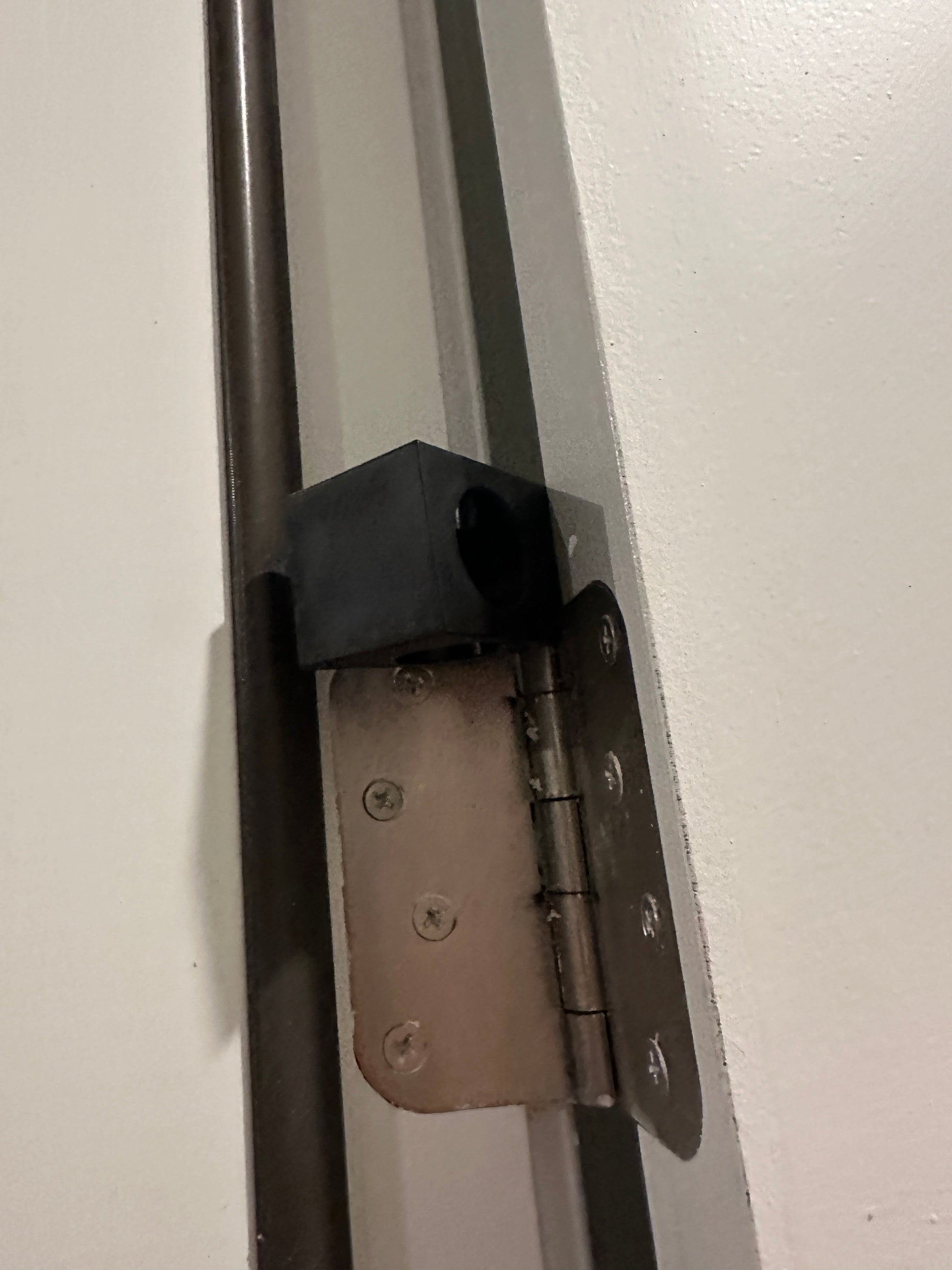 The Onyx FiberPRO Wedge - Fiberglass/Plastic Door Chock - 5 pack