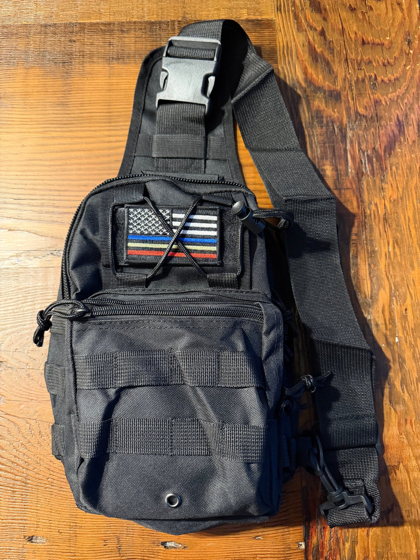 Through the Lock (TTL) Kit