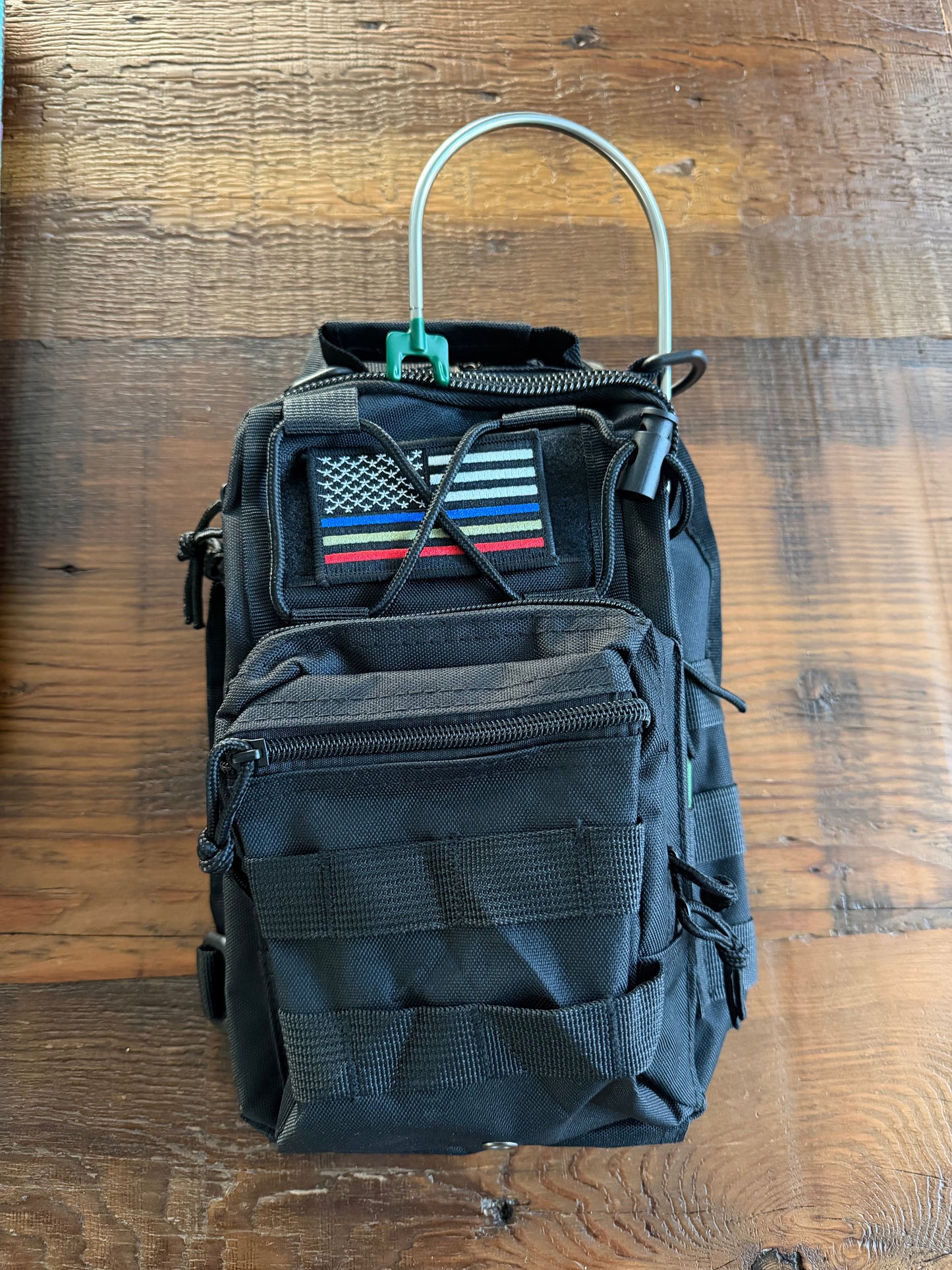 Through the Lock (TTL) Kit
