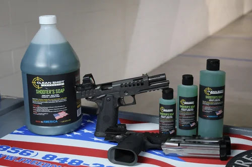 Clean Shot Products