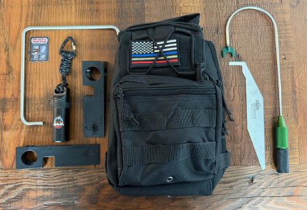 Through the Lock (TTL) Kit