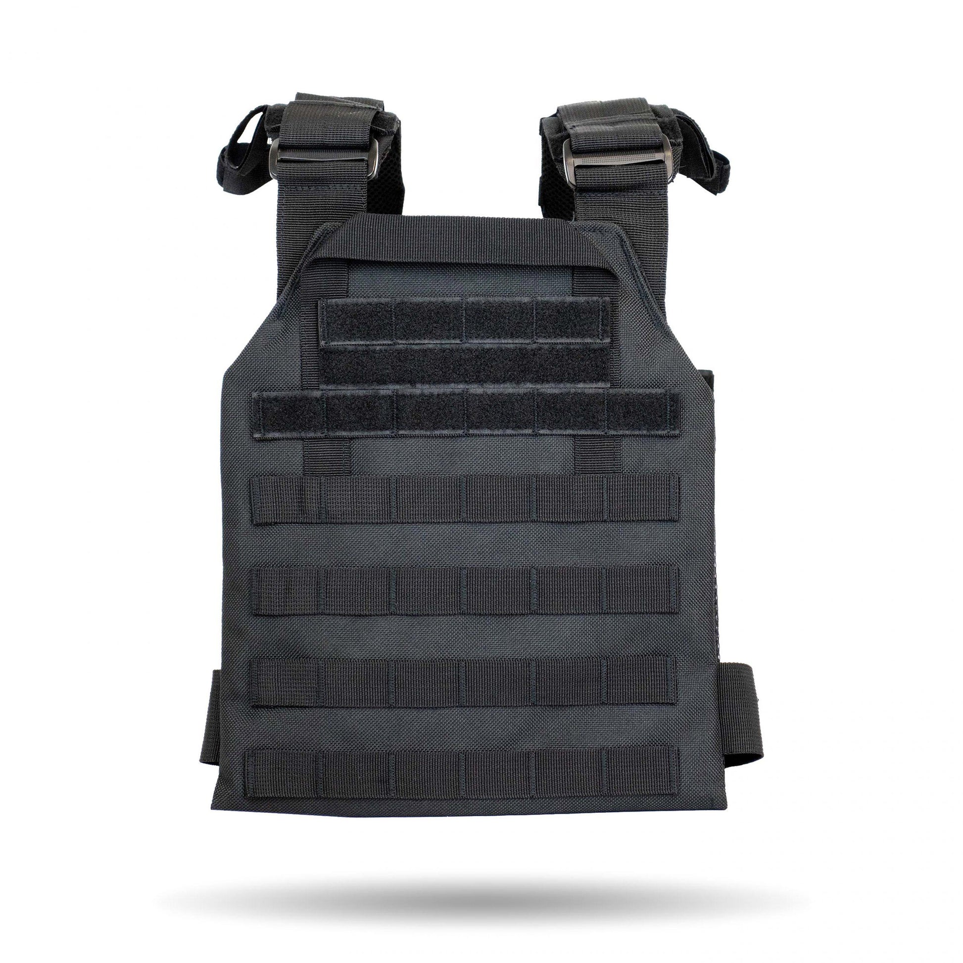 LS Plate Carrier - black-1