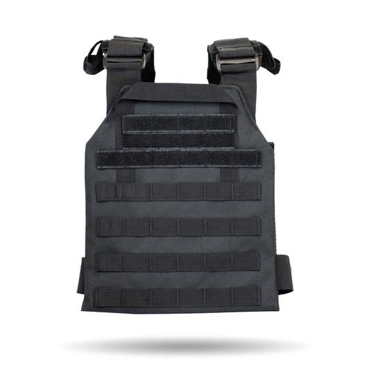 LS Plate Carrier - black-1