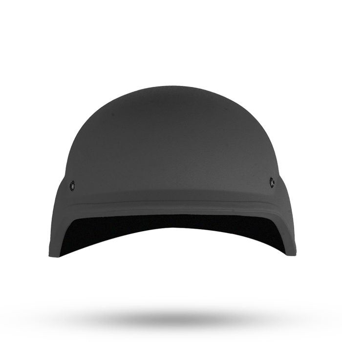 PASGT 401 Full Cut Ballistic Helmet - black-1