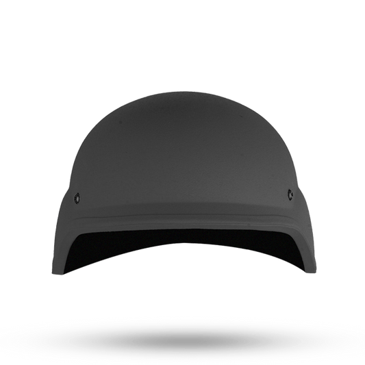 PASGT 401 Full Cut Ballistic Helmet - black-1