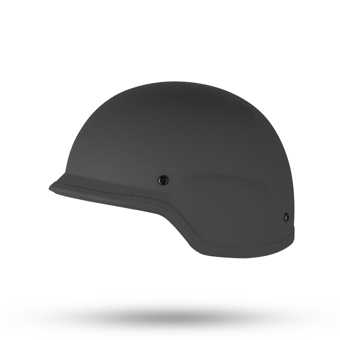 PASGT 401 Full Cut Ballistic Helmet - tan