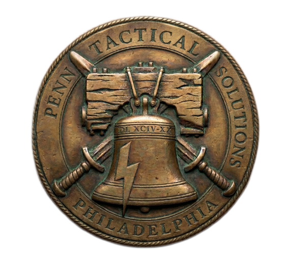 Penn Tactical Solutions Crest