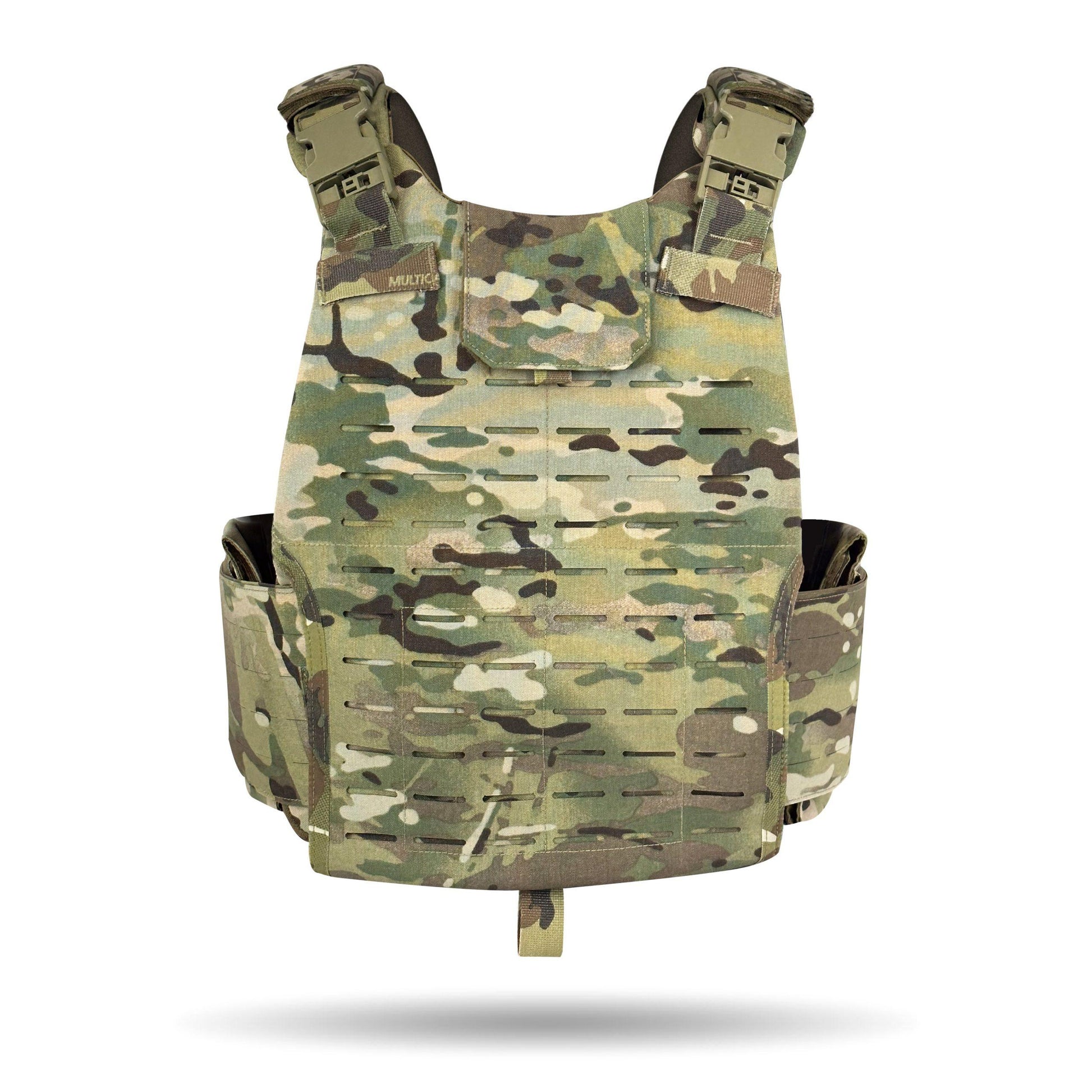 QR2 Plate Carrier - coyote