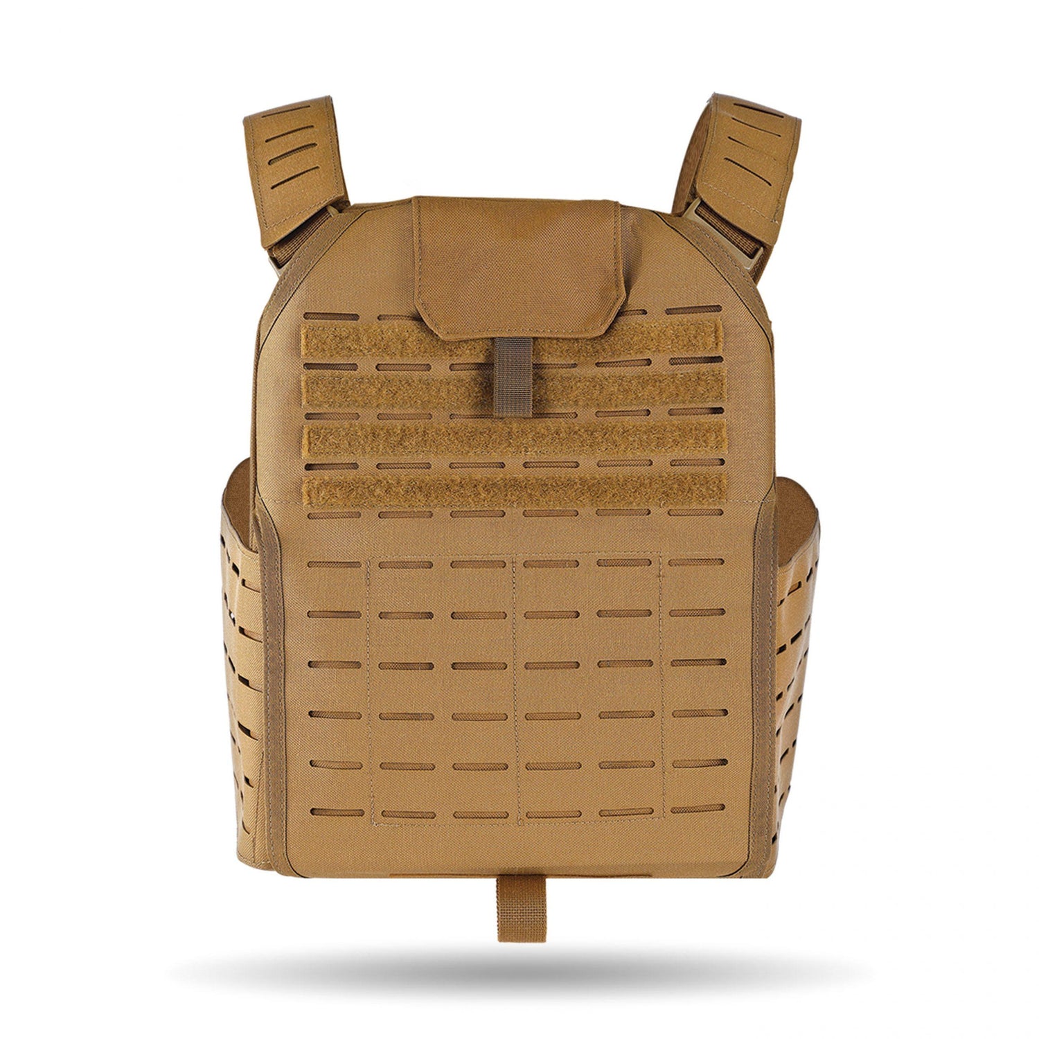 Quick Release Plate Carrier - black-1