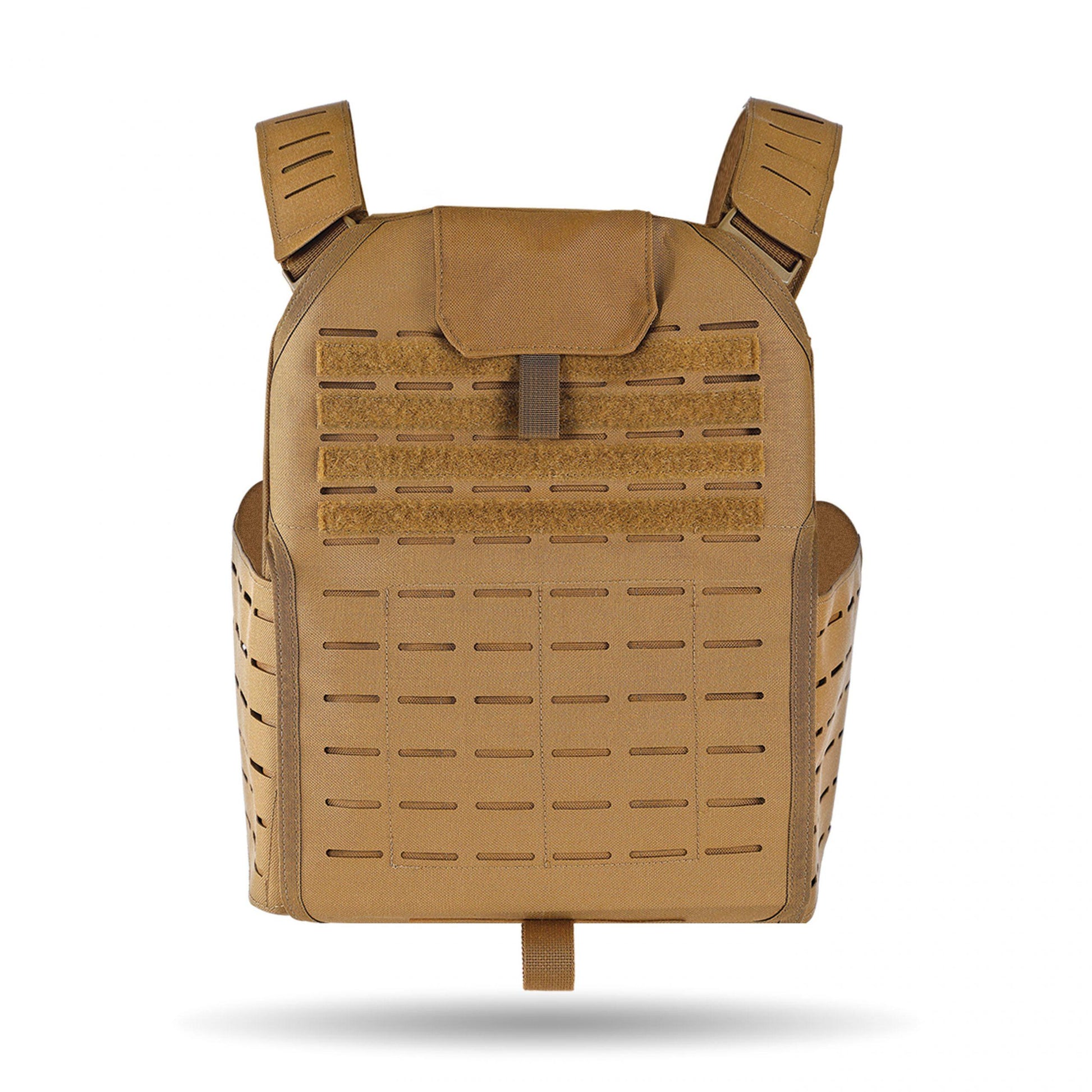 Quick Release Plate Carrier - black-1