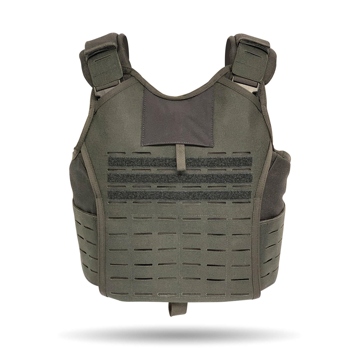 Rapid Release Tactical Carrier (RRTV) - multicam