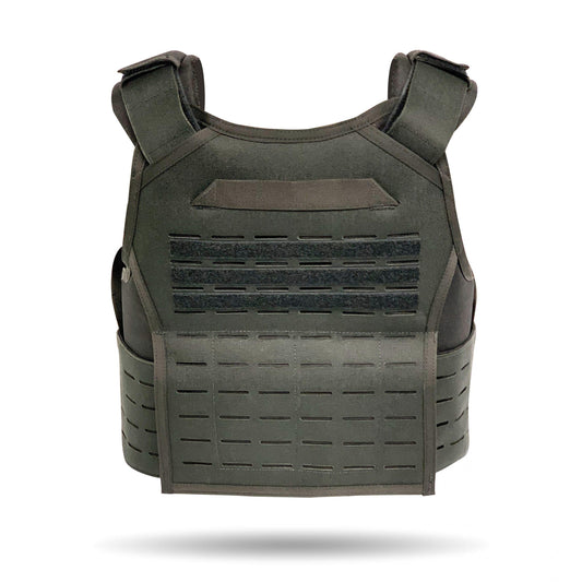Rapid Release Tactical Carrier (RRTV) - black-1