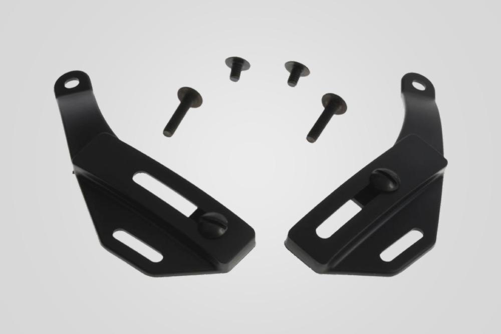 DK5-HM Riot Face Shield Kit
