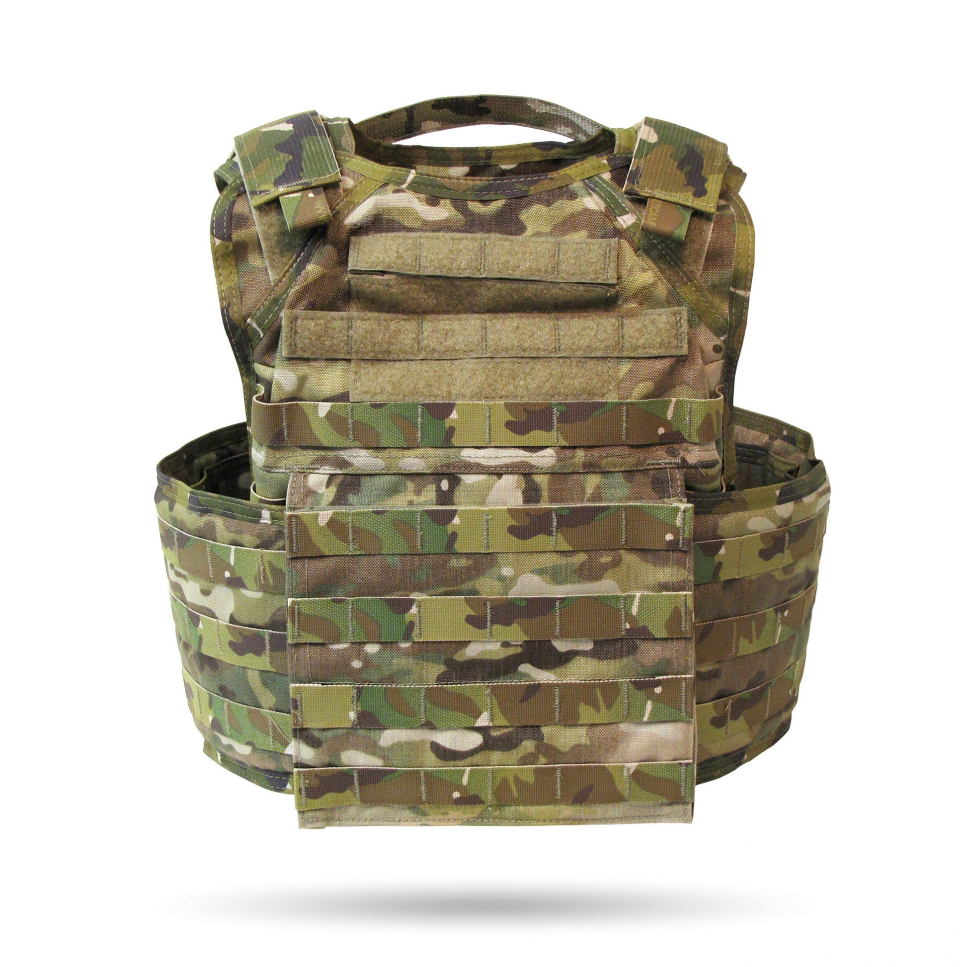 Standard Plate Carrier (SPC) - black-1