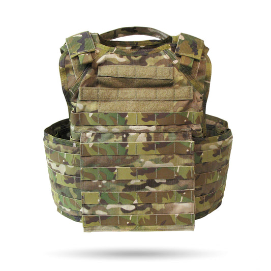 Standard Plate Carrier (SPC) - black-1