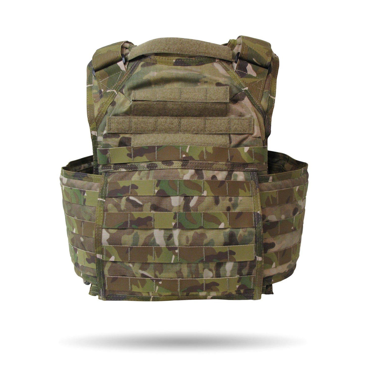 Ultra Plate Carrier - black-1