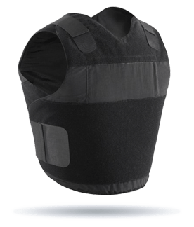 Standard Concealable - Black