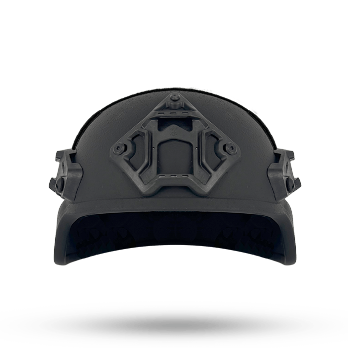 TAGUS Level IIIA Ballistic Helmet - black-1