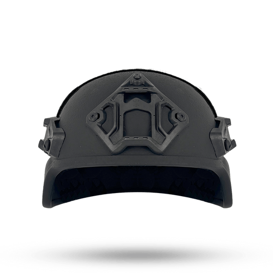 TAGUS Level IIIA Ballistic Helmet - black-1
