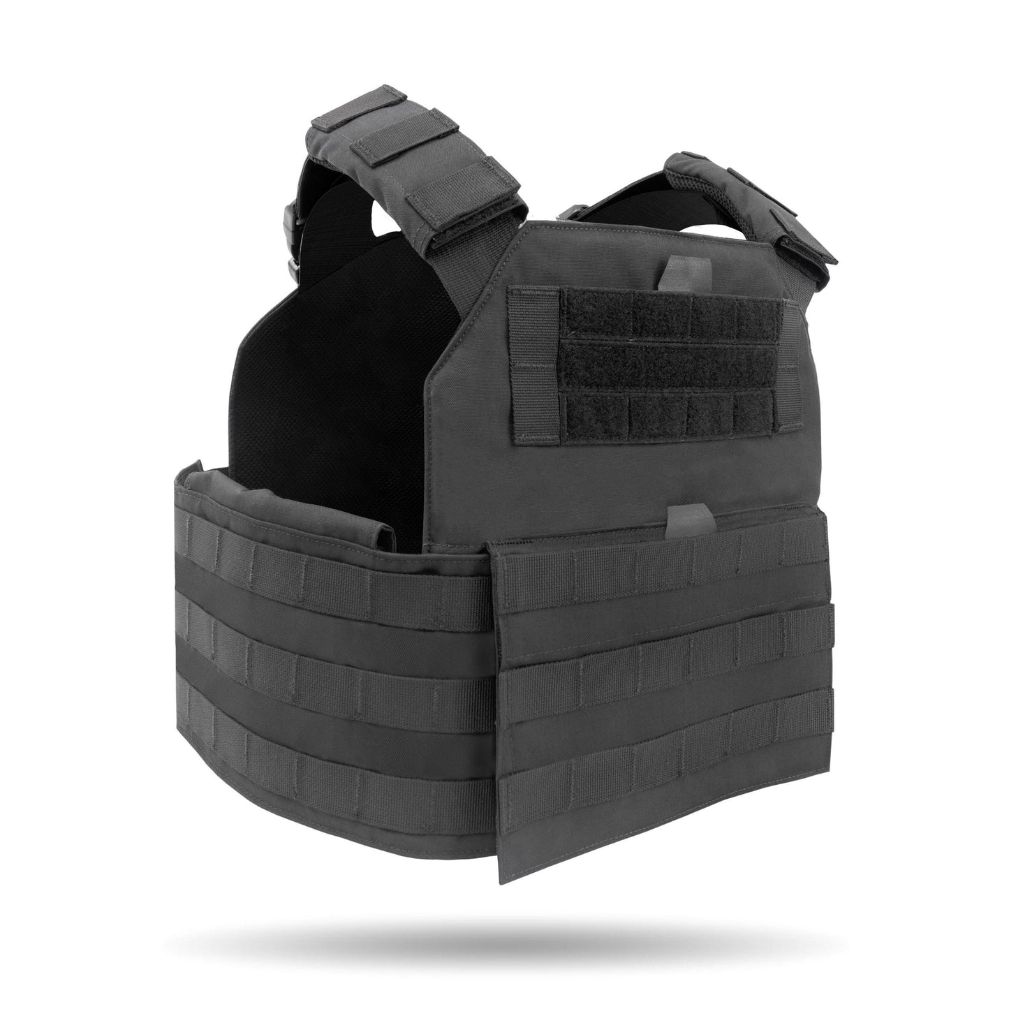 Talon Plate Carrier with Cummerbund - coyote