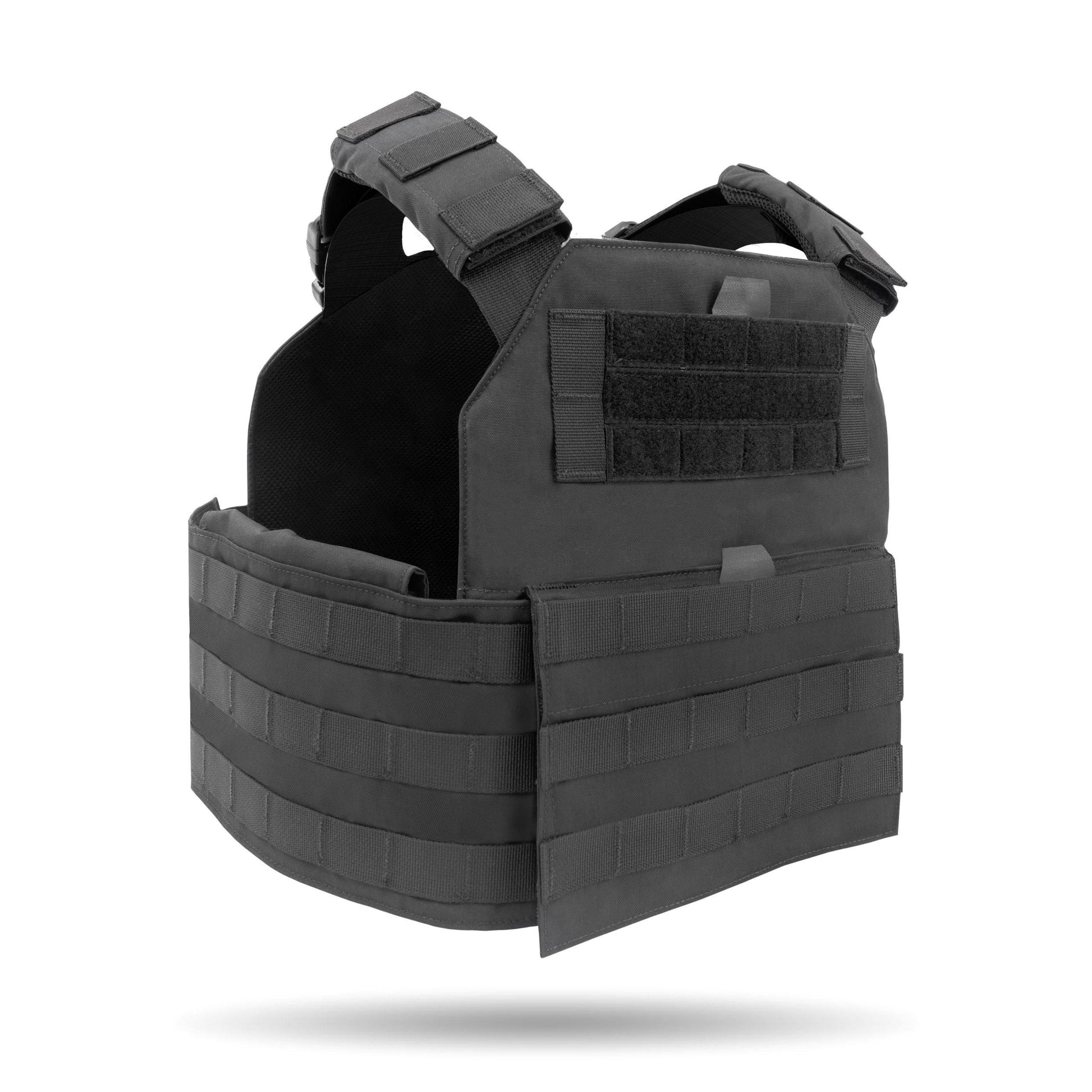 Talon Plate Carrier with Cummerbund - coyote