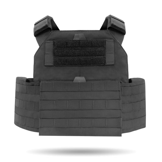 Talon Plate Carrier with Cummerbund - black-1