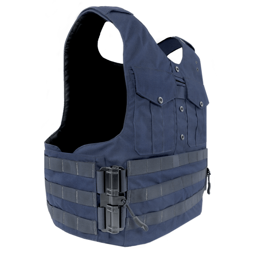Uniform Patrol Carrier (UPC) MOLLE - coyote